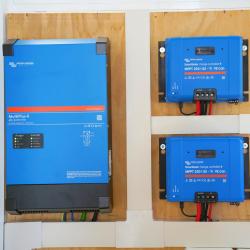 Inversor Victron MultiPlus-II 48V 5000VA 48V 70+50A