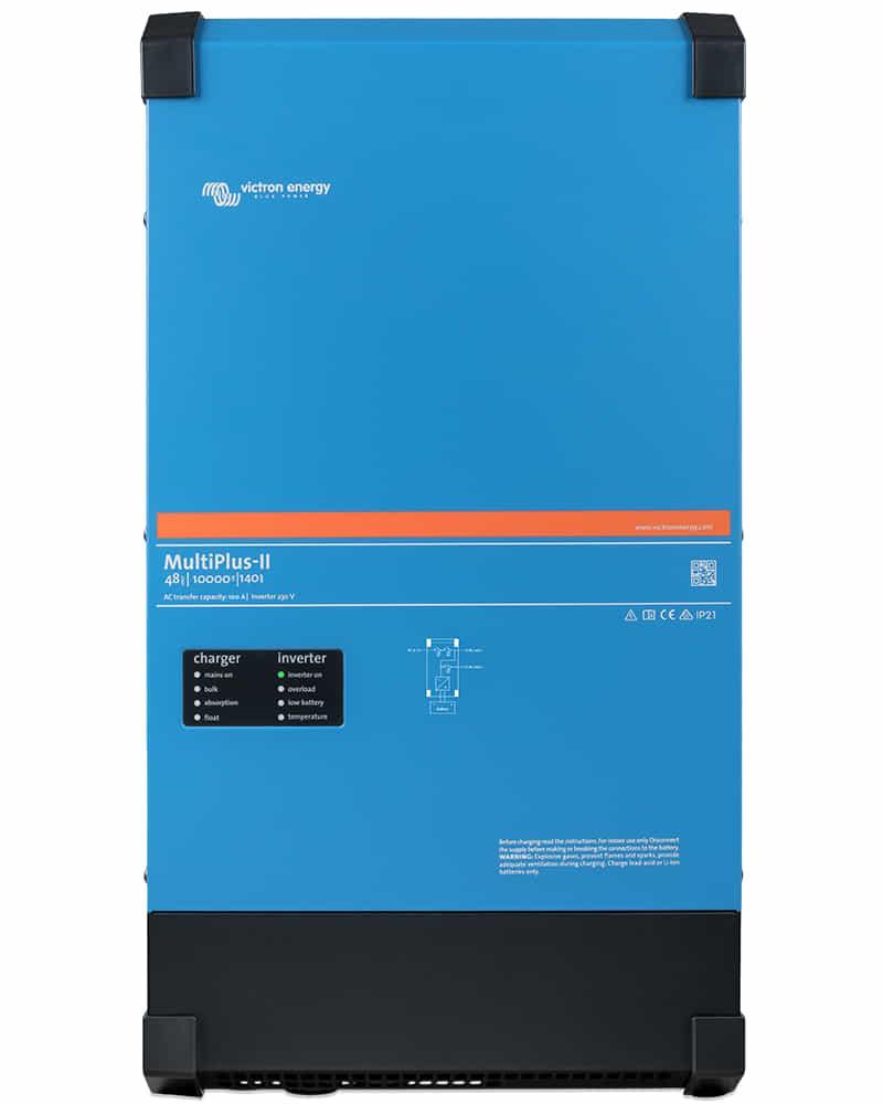 Inversor Victron Multiplus-II 48V 10000VA 140+100A