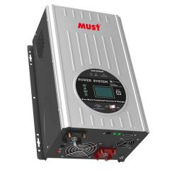 Inversor Cargador 3000W 12V MPPT 80A Must Solar