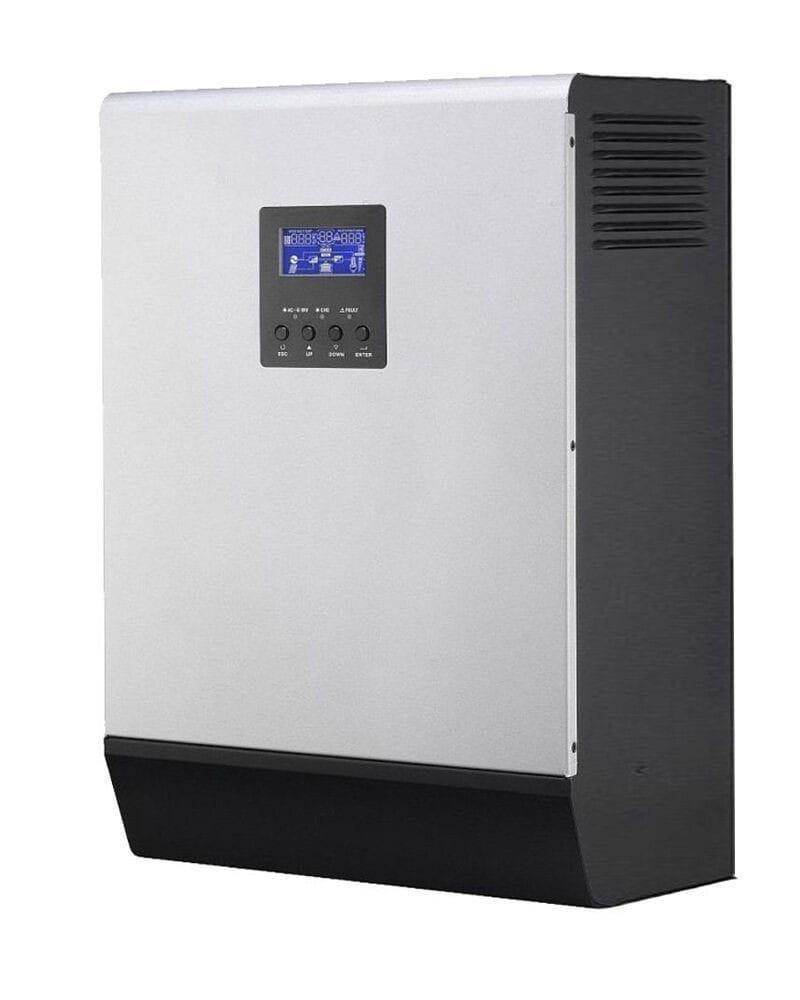 Inversor Cargador 5000VA 24V MPPT 80A Voltronic