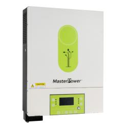 Inversor Cargador 4000W 24V Omega UM V5 Master Power