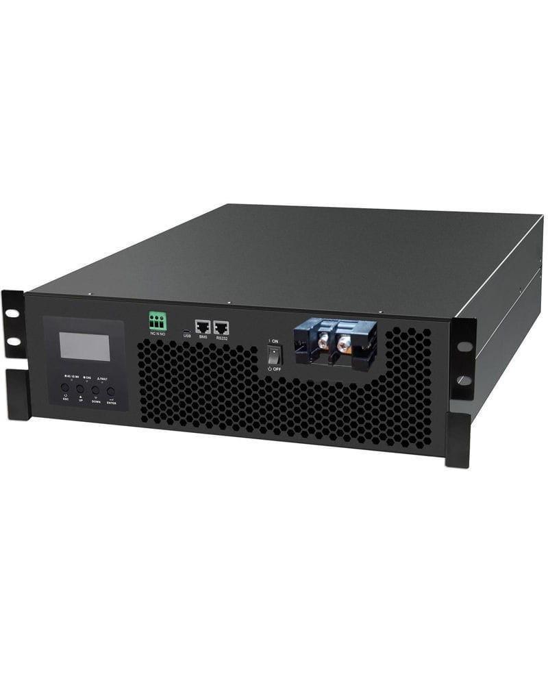Inversor Rack 5000W 48V Voltronic Axpert King