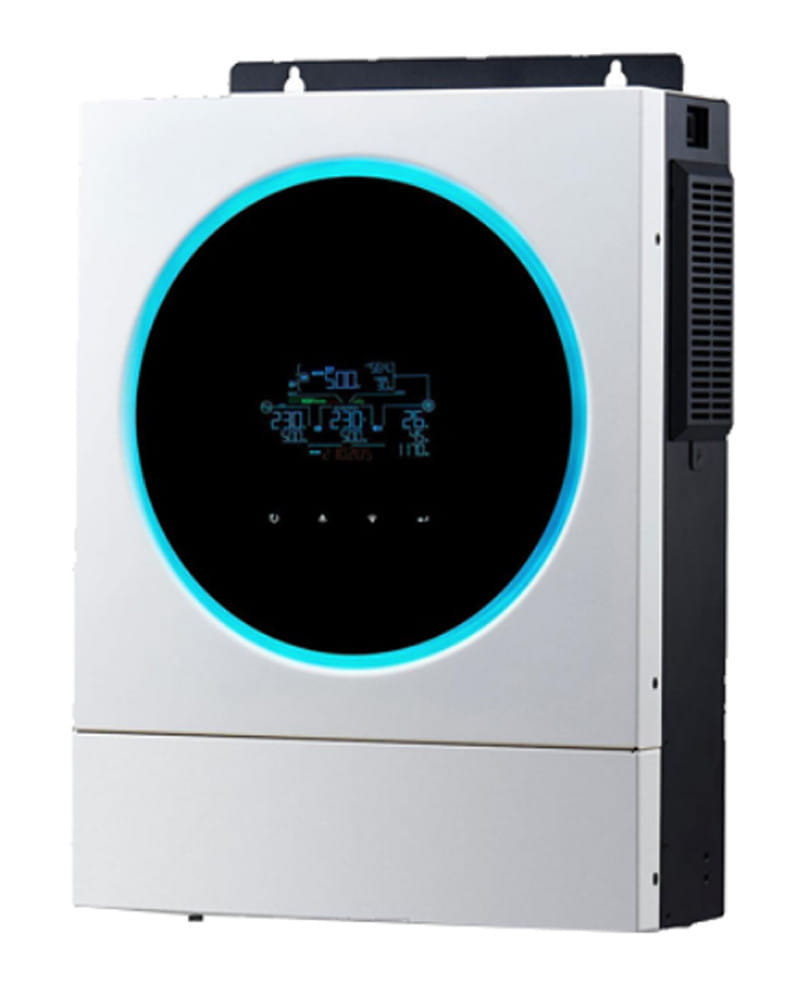 Inversor Cargador Voltronic Axpert VM IV 5.6kW 48V