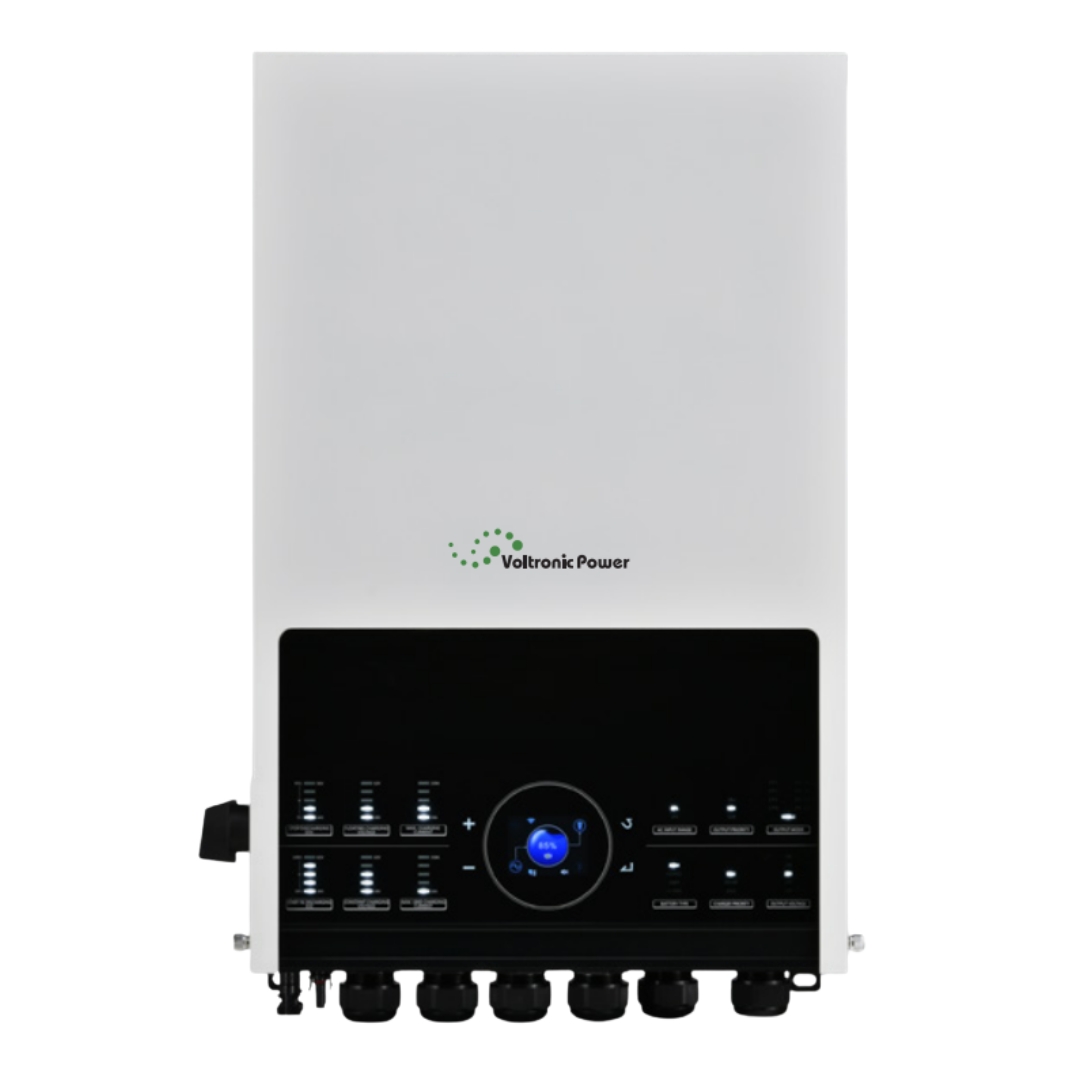 Inversor Cargador 11000W 48V Voltronic MAX III