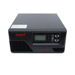 Inversor Cargador 300W 12V Must Solar