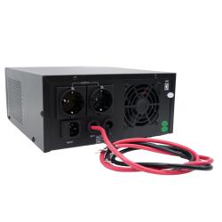 Inversor Cargador 600W 12V Must Solar