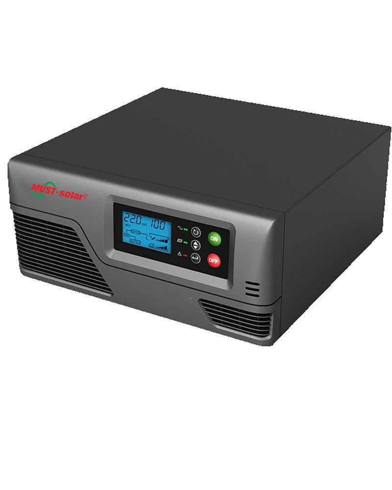 Inversor Cargador 600W 12V Must Solar