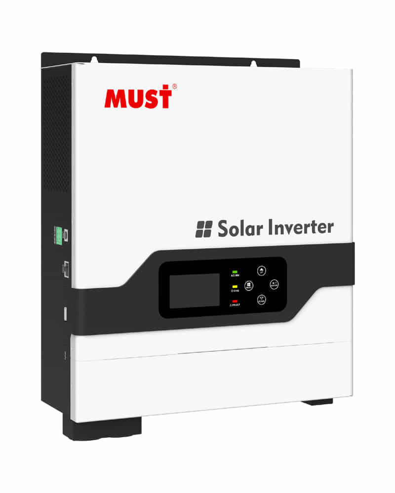 Inversor Cargador Must Solar 3200W 24V MPPT 60 VPMII