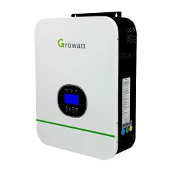 Inversor Growatt SPF 3000W 24V HVM MPPT 50A