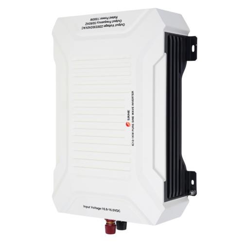 Inversor de corriente 12v a 220v Cargador 1000W 12V SRNE Serie IC