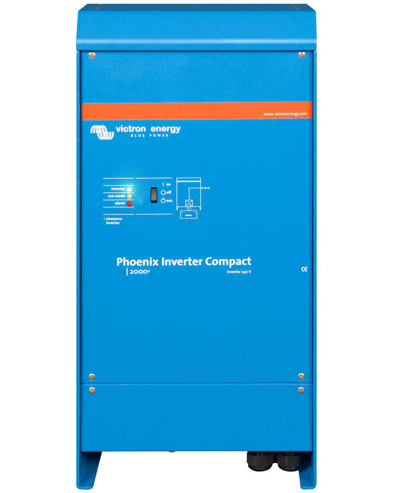 Inversor Victron Phoenix C 24V 2000VA