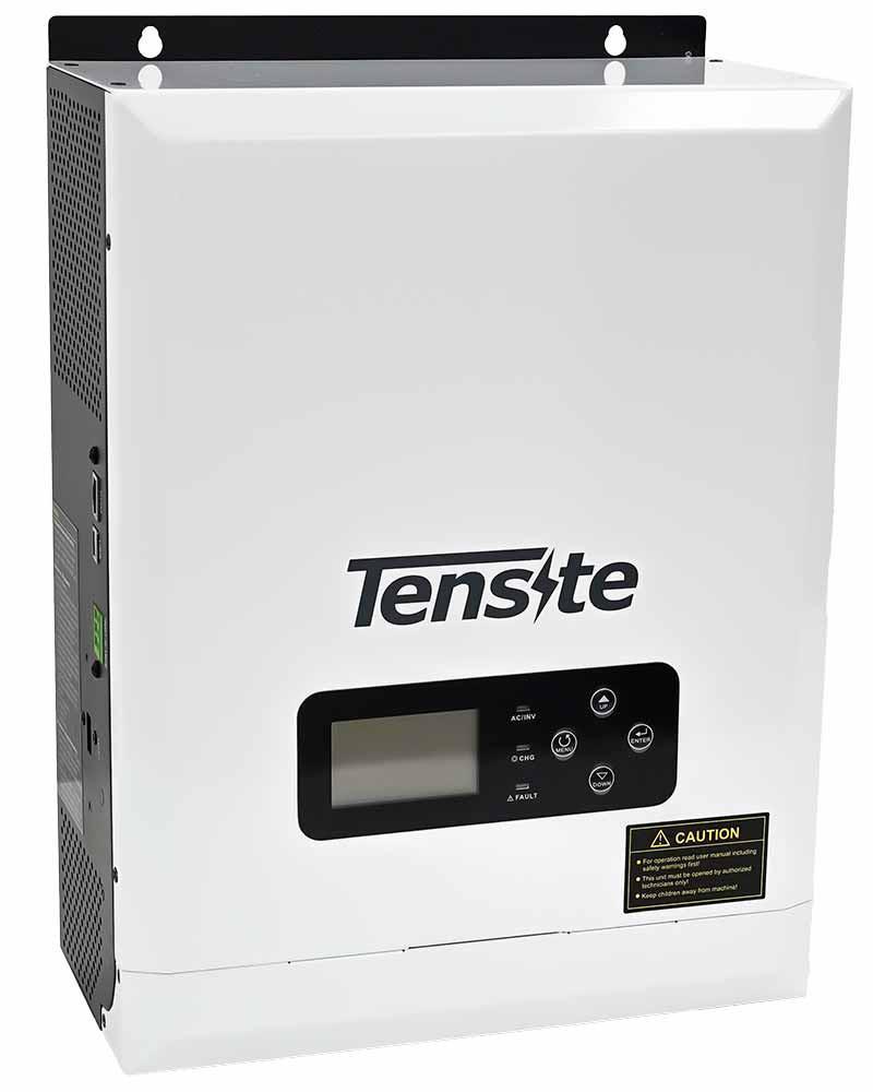 Inversor Cargador 3000W 24V MPPT Tensite