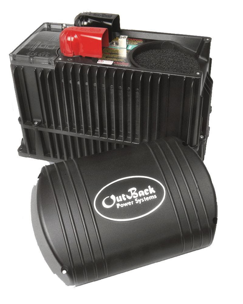 Inversor Outback 3000W 24V VFX3024E