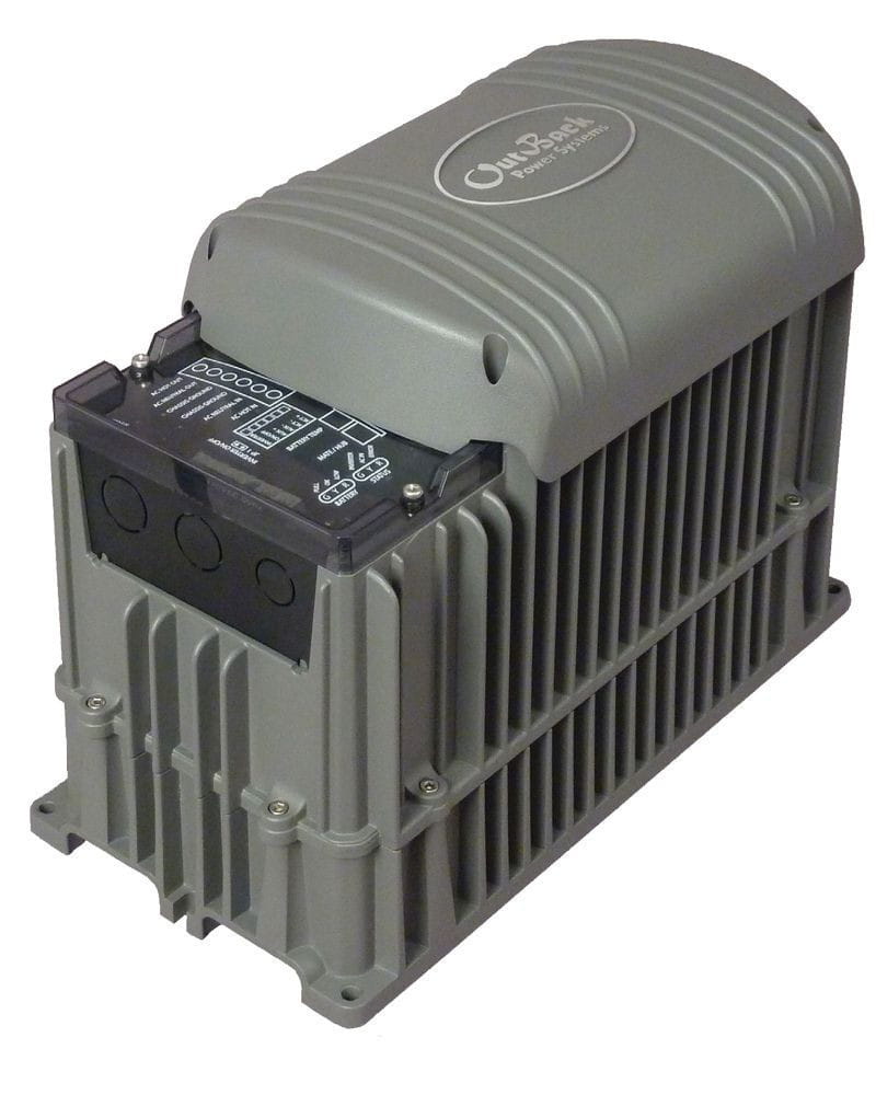 Inversor Outback 1400W 48V GFX1448E