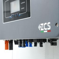 Inversor Híbrido 6kW Azzurro Monofásico 1PH HYD6000 ZSS HP
