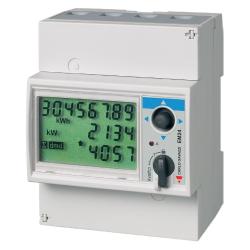 Vatímetro Trifásico EM24DIN Carlo Gavazzi AV93XISX