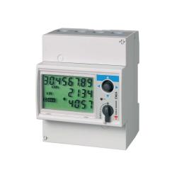 Vatímetro Trifásico EM24DIN Carlo Gavazzi AV2.3.X.E1.X.29