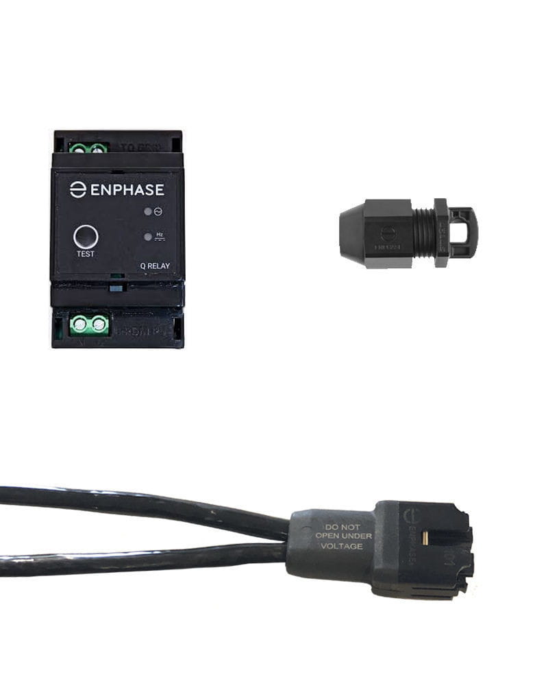 Accesorios Enphase IQ7