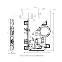 Microinversor ENPHASE IQ8MC 325W