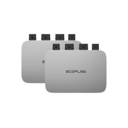 Pack de Micro Inversor EcoFlow PowerStream 600W (2 unidades)