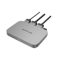 Pack de Micro Inversor EcoFlow PowerStream 600W (2 unidades)