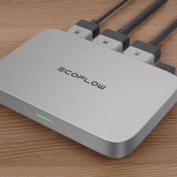 Pack de Micro Inversor EcoFlow PowerStream 600W (2 unidades)
