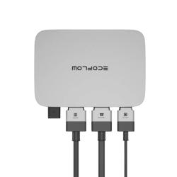 Pack de Micro Inversor Solar EcoFlow PowerStream 800W (3 unidades)