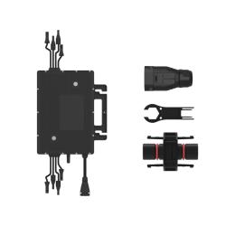 Kit Microinversor Hoymiles 5kW Trifásico con accesorios