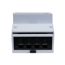Vatímetro Trifásico TPM - Eastron 630