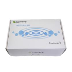 Monitorización Growatt Shine-Link X