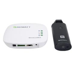 Monitorización Growatt Shine-Link X