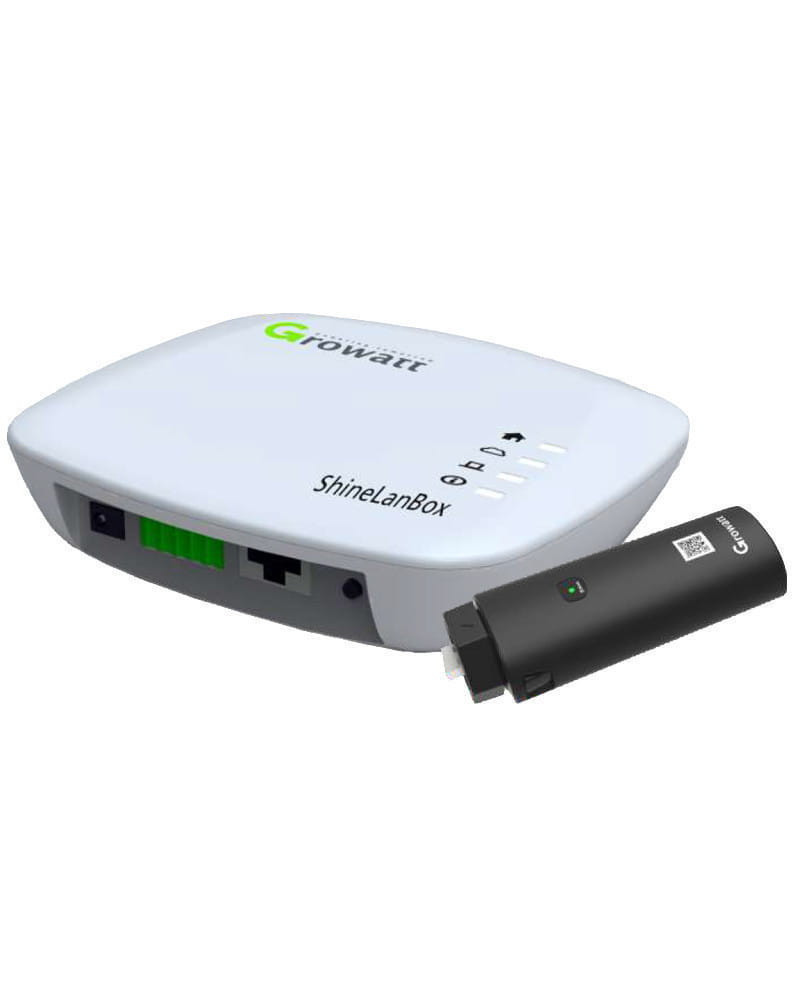 Monitorización Growatt Shine-Link SPH