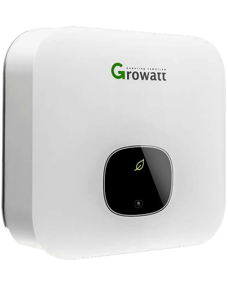 Inversor Red Growatt MIN 4200TL-XE