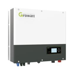 Inversor Trifásico Híbrido 8kW Growatt SPH8000TL3