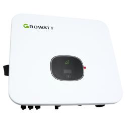 Inversor Trifásico Growatt MOD 15KTL3-X