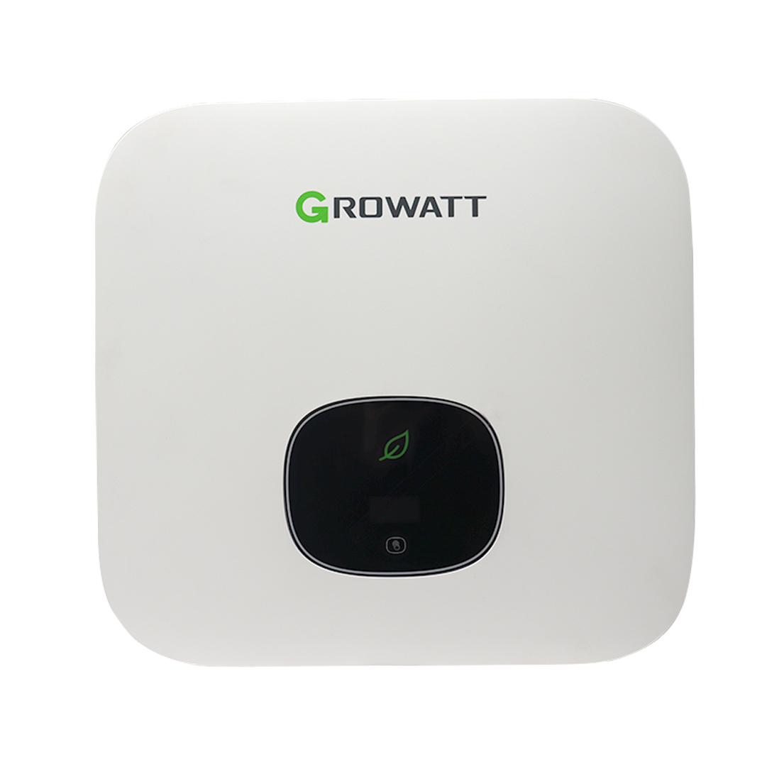 Inversor Growatt MIN 3000TL-XH