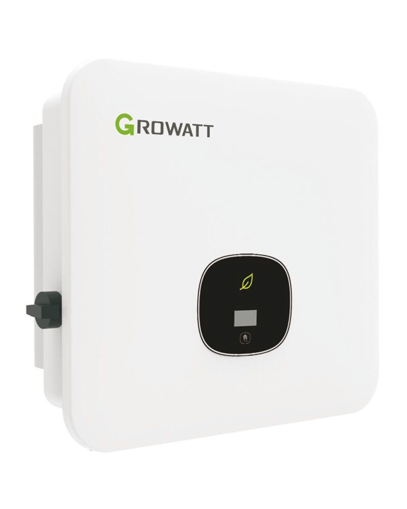 Inversor Trifásico Híbrido Growatt MOD 5000TL3-XH