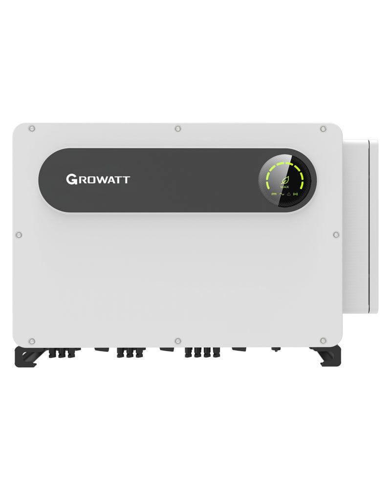 Inversor Trifásico Growatt MAX 100KTL3-X LV