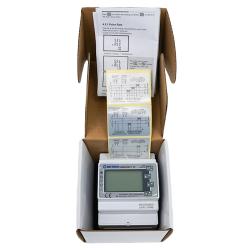 Vatímetro SDM630MCT-Modbus Trifásico Tensite