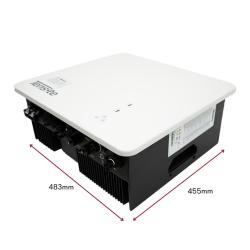 Inversor Híbrido Tensite 5kW Monofásico AH5M-2