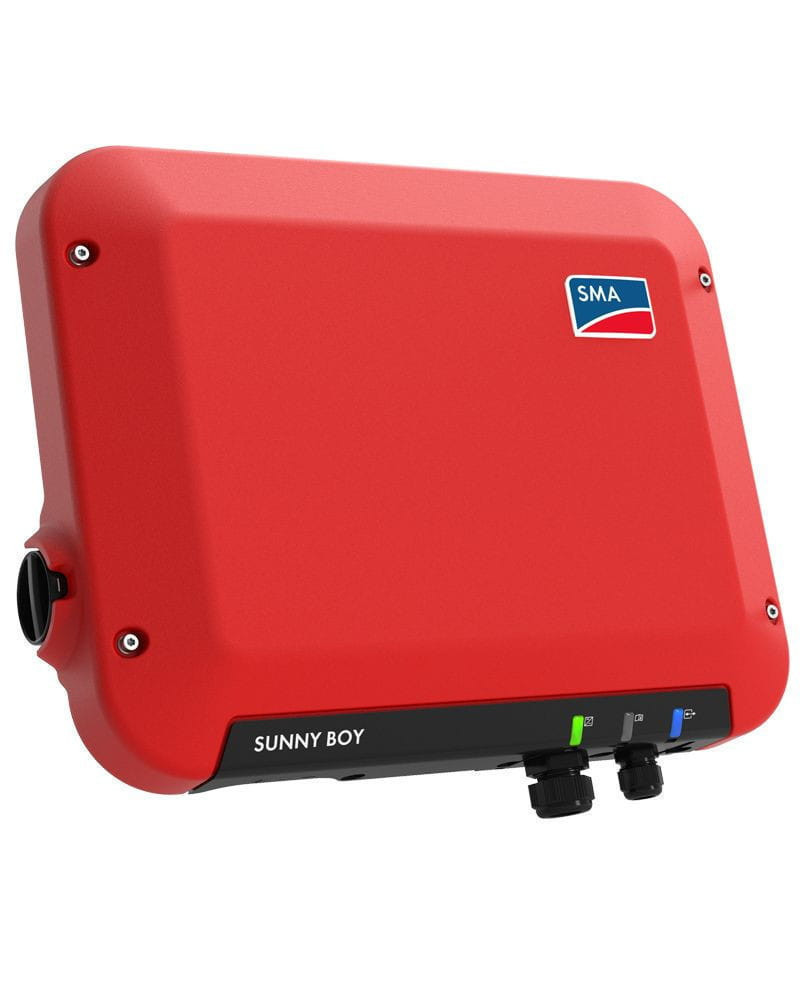 Inversor Red SMA Sunny Boy 2.5kW VL-40