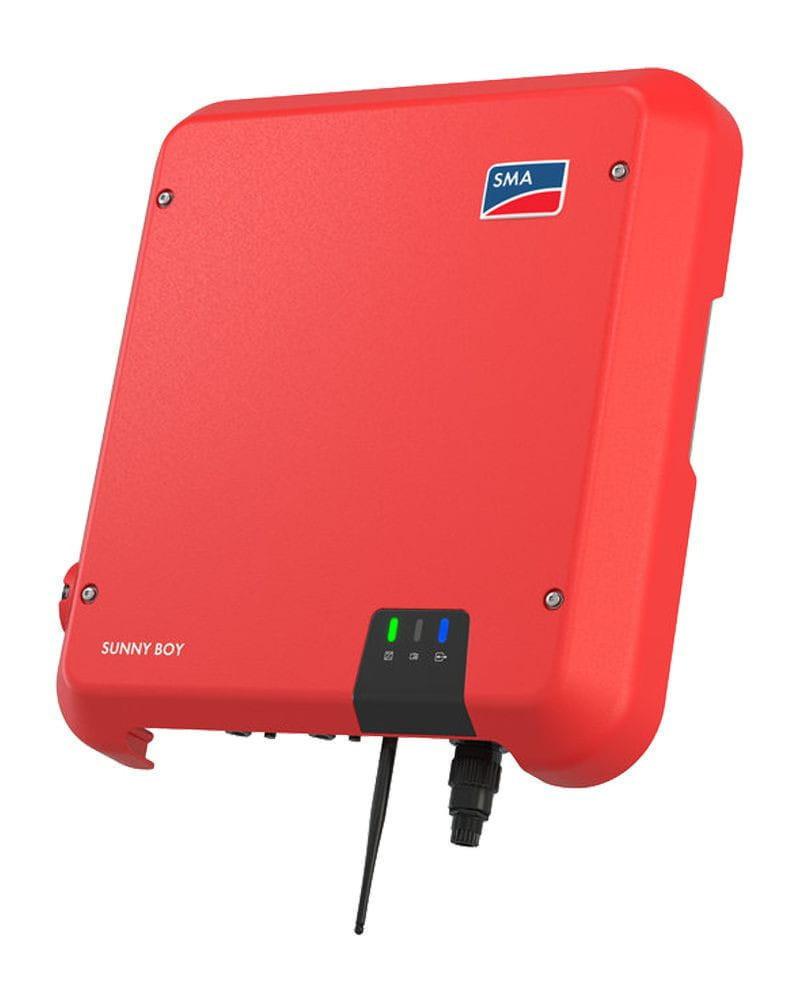 Inversor Red SMA Sunny Boy 6.0kW AV-41