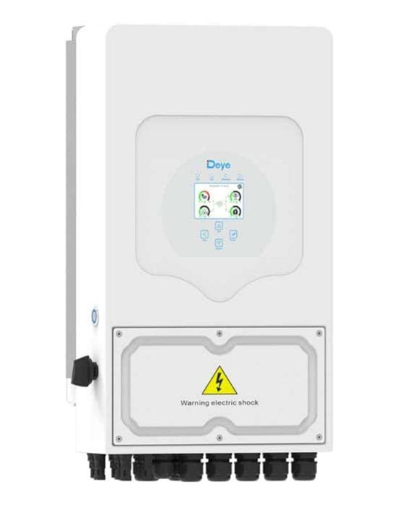 Inversor Deye 6kW Híbrido Monofásico SUN-6K-SGO5LP1-EU-AM2-P