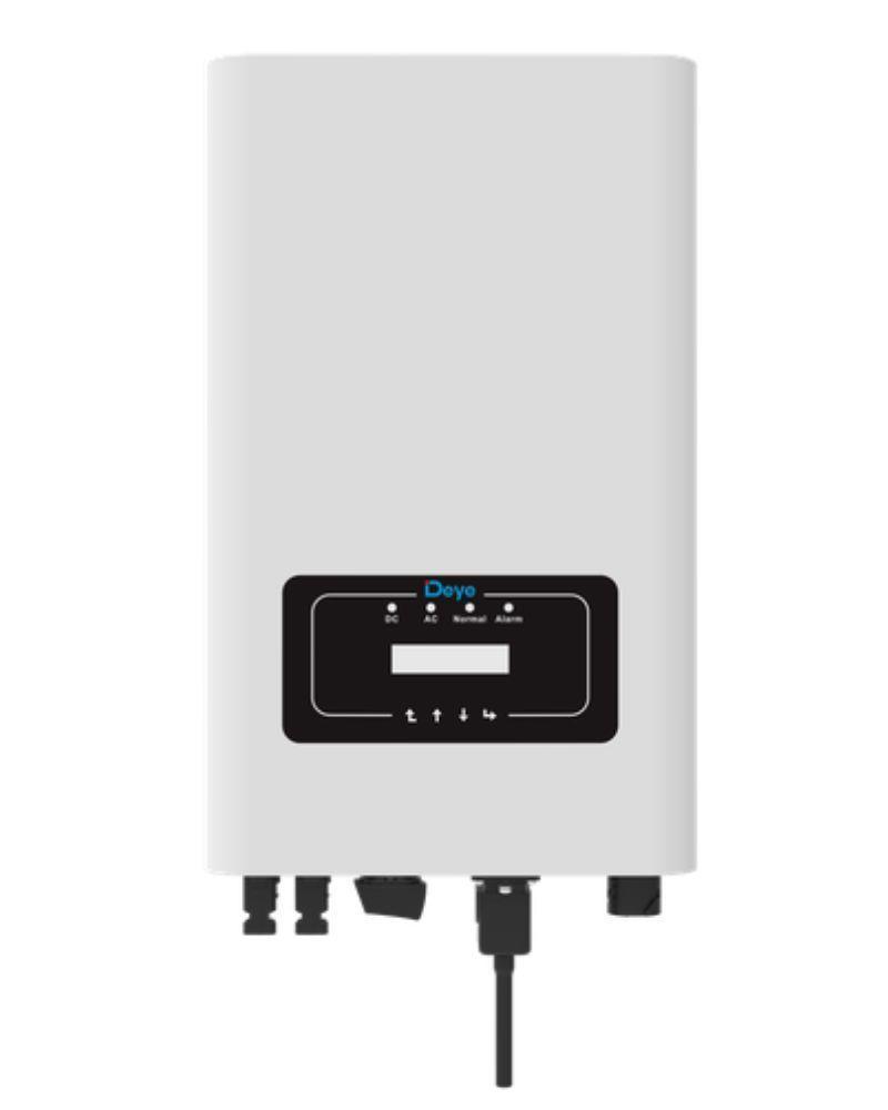 Inversor Deye 20kW Trifásico String SUN-20K-G05