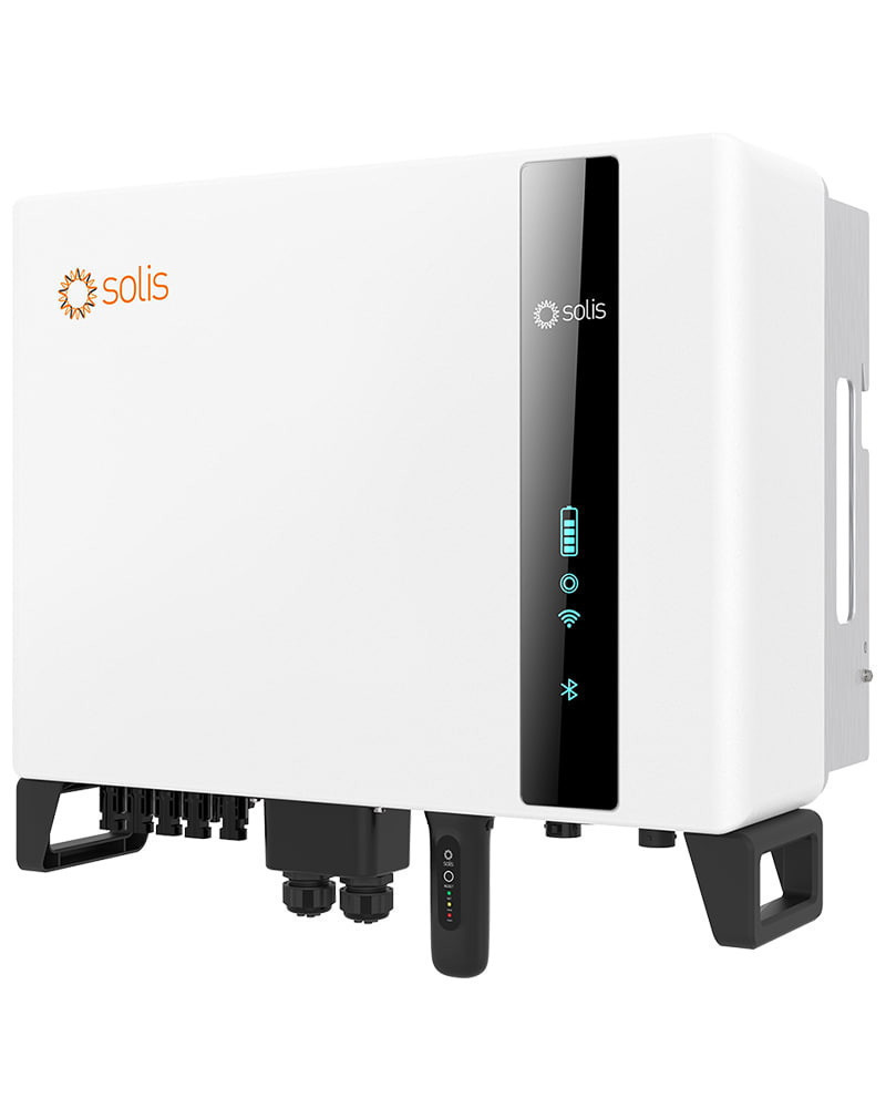 Inversor Trifásico Híbrido Solis 10kW