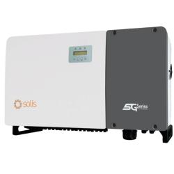 Inversor Trifásico Solis 80kw