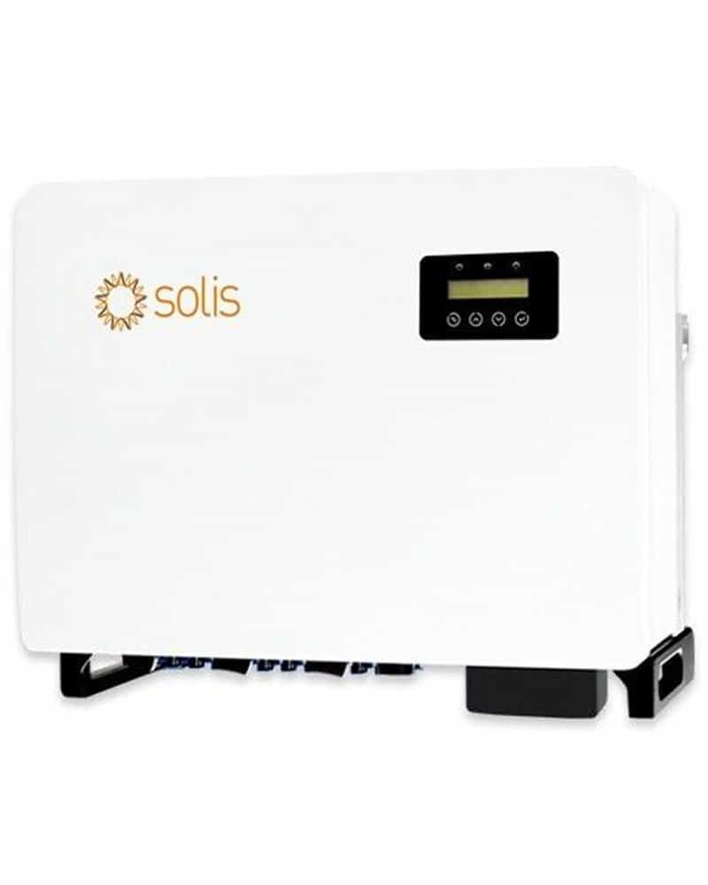 Inversor Trifásico Solis S5 50kW