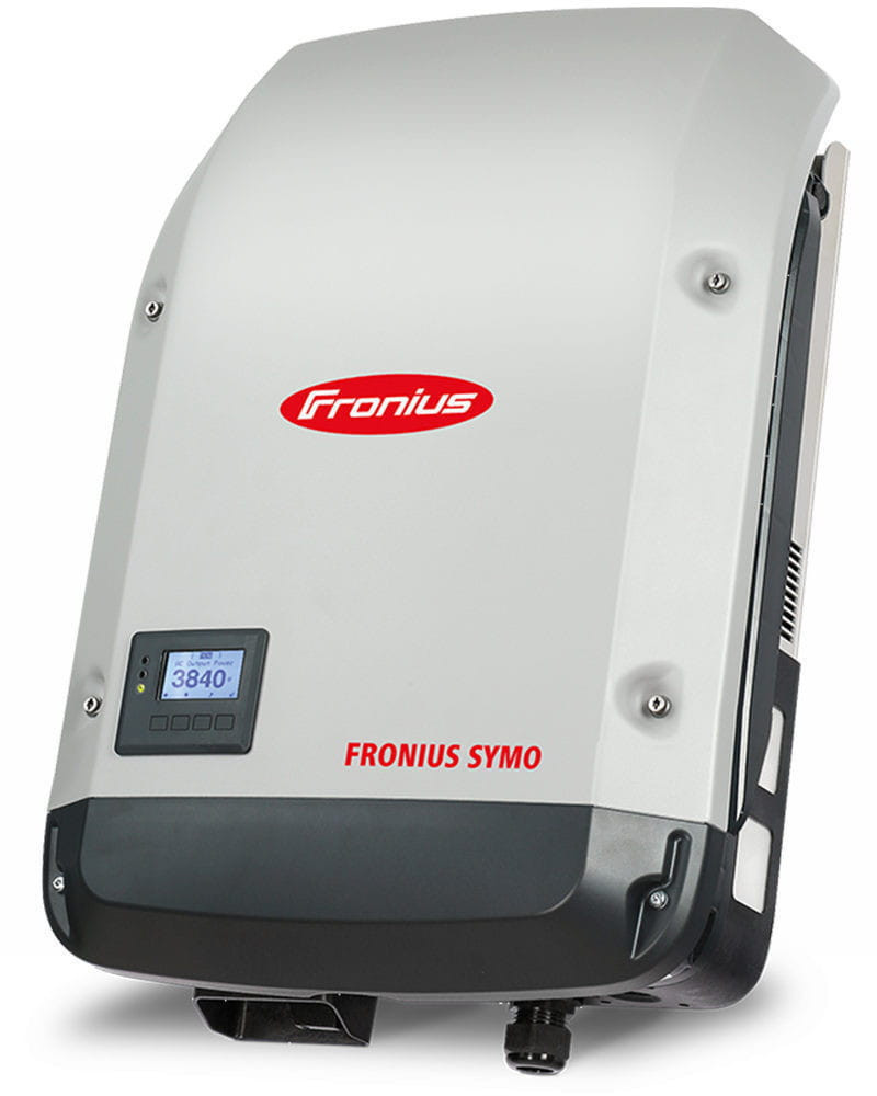Inversor Red FRONIUS Symo 3.7-3-S 3.7kW