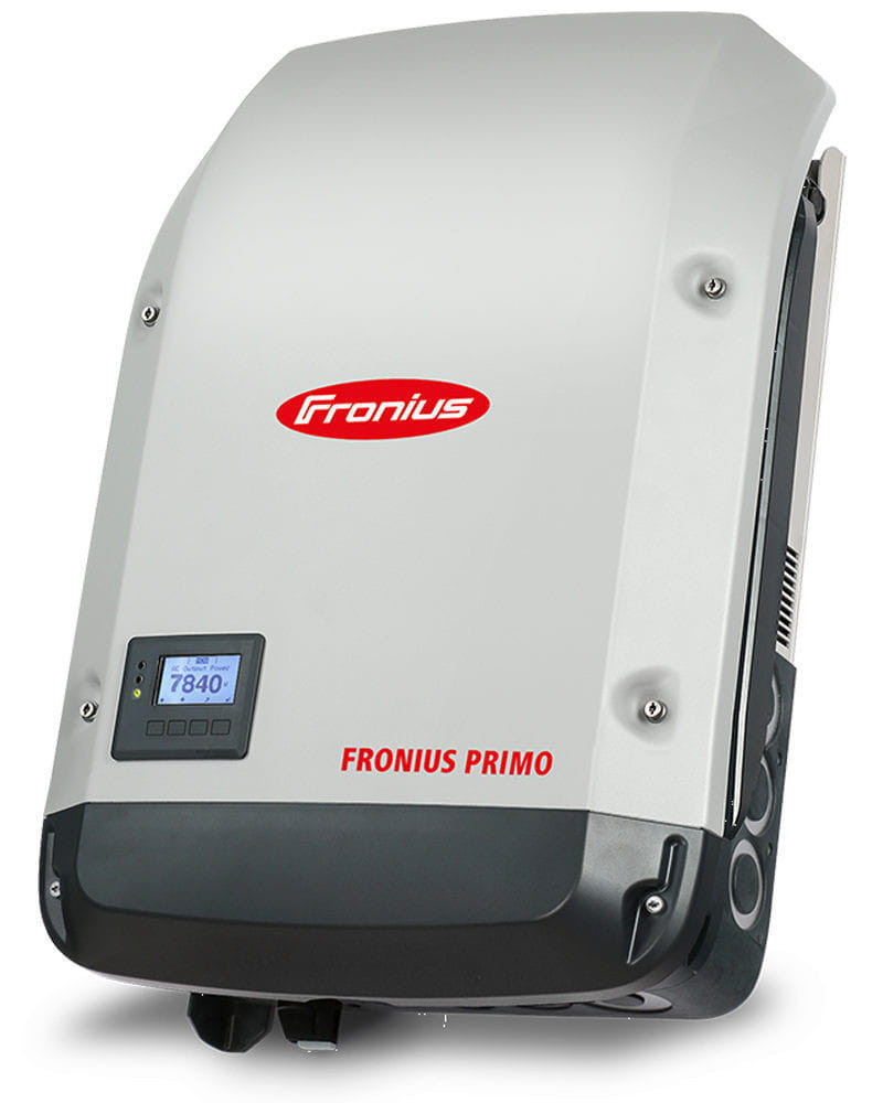 Inversor Red FRONIUS Primo 6.0-1 6kW