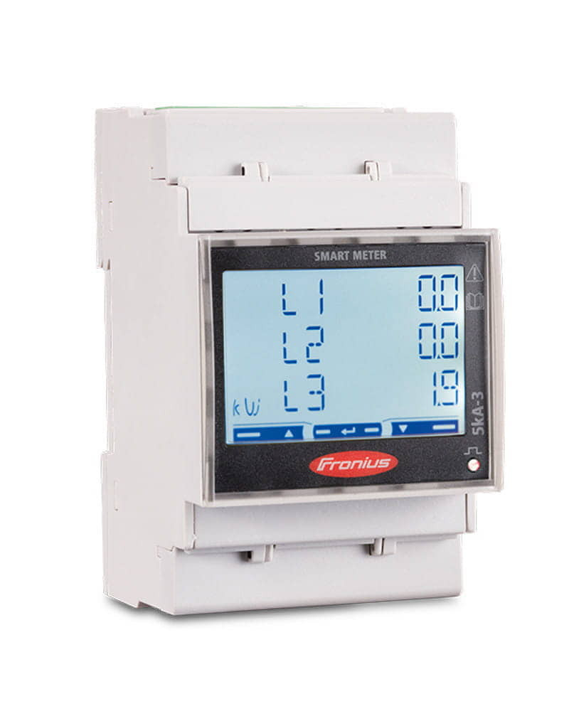 Fronius Smart Meter Trifásico TS 5KA-3